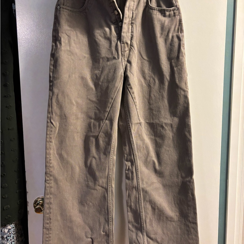 Rick Owens Strobe Dusty Jeans